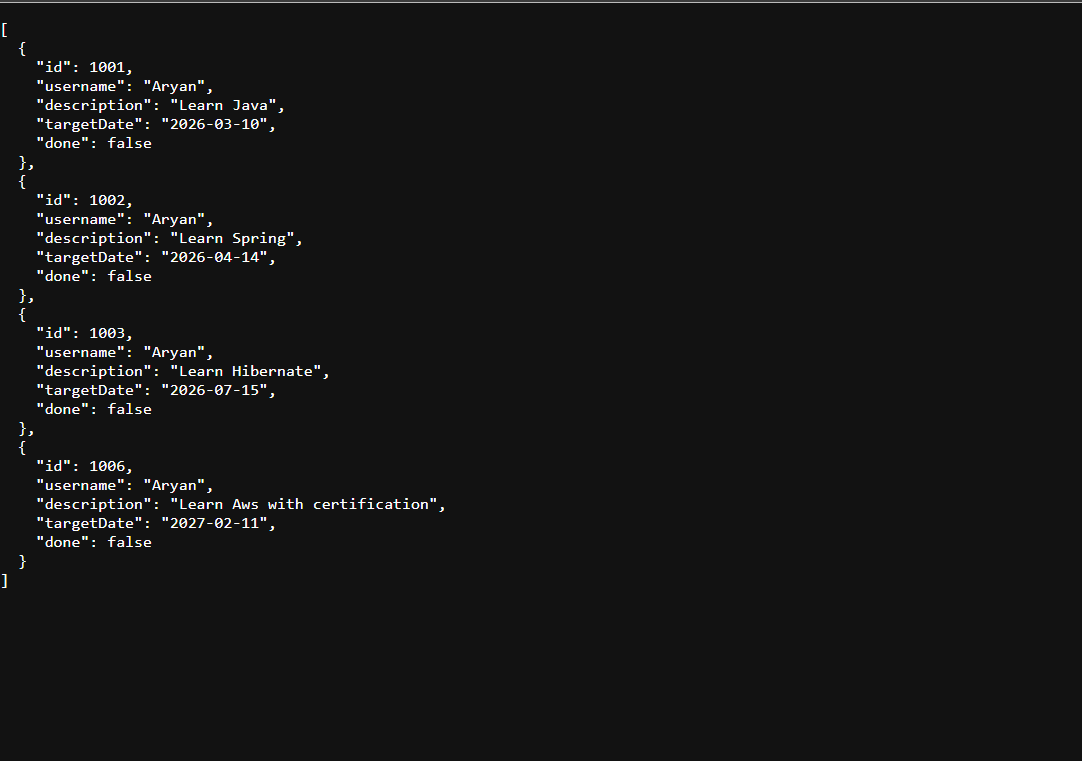 API docs (springdoc-openapi / Swagger UI)
